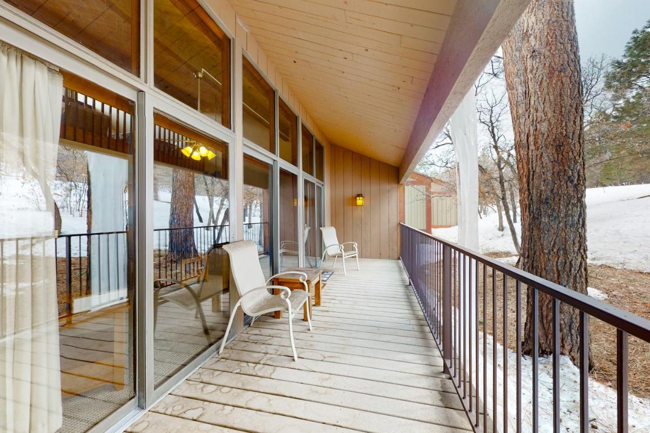 Tamarron Lodge Escape 두랑고 외부 사진