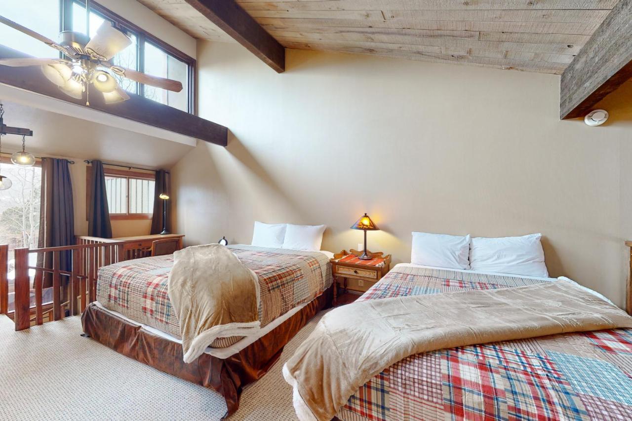 Tamarron Lodge Escape 두랑고 외부 사진