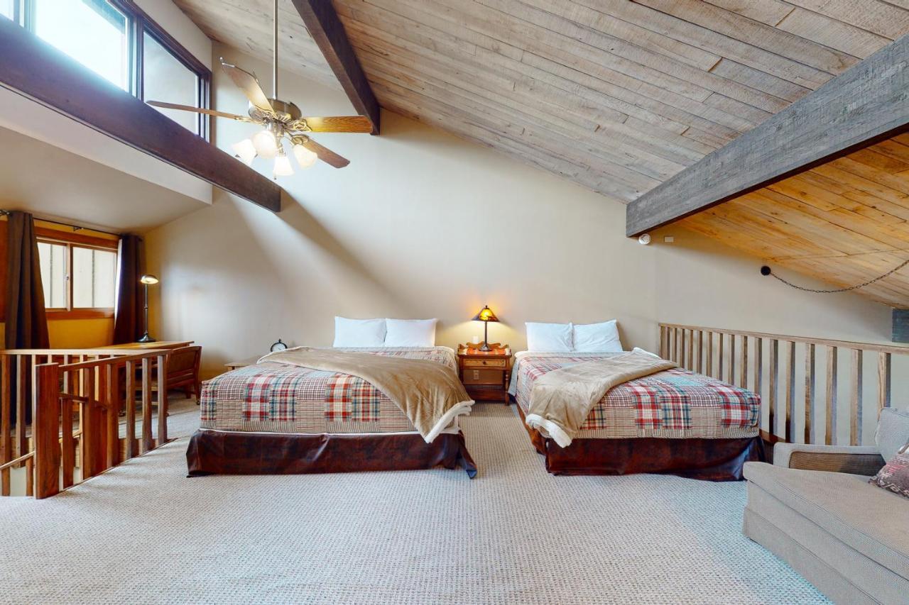 Tamarron Lodge Escape 두랑고 외부 사진
