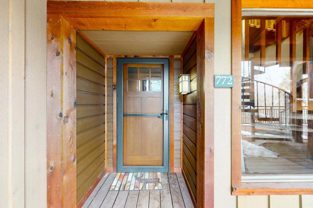 Tamarron Lodge Escape 두랑고 외부 사진