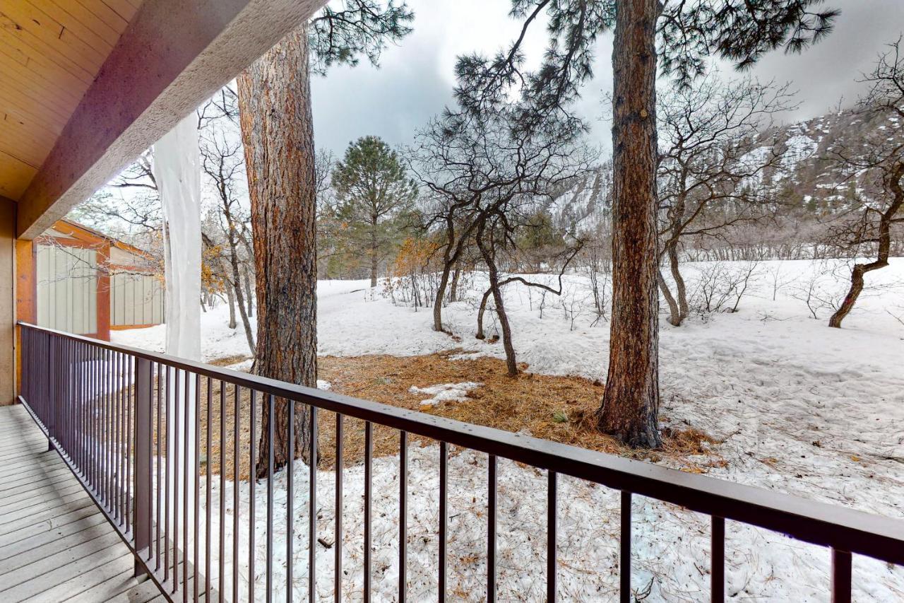 Tamarron Lodge Escape 두랑고 외부 사진