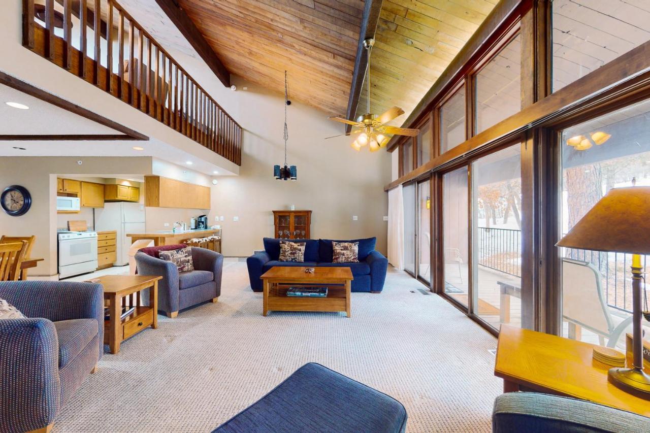 Tamarron Lodge Escape 두랑고 외부 사진
